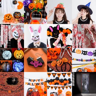 2. 파티쇼 할로윈 ..