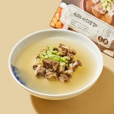 에센셜 순살 소갈비탕 450g