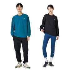 미즈노 23AW 공용 바람막이 우븐 맨투맨 32YC352109 32YC352134 2C WOVEN STRETCH MTM