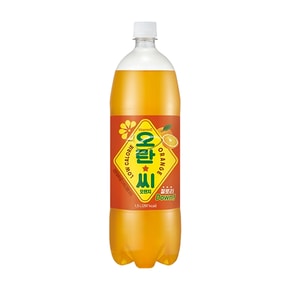 오란씨 오렌지 1.5L