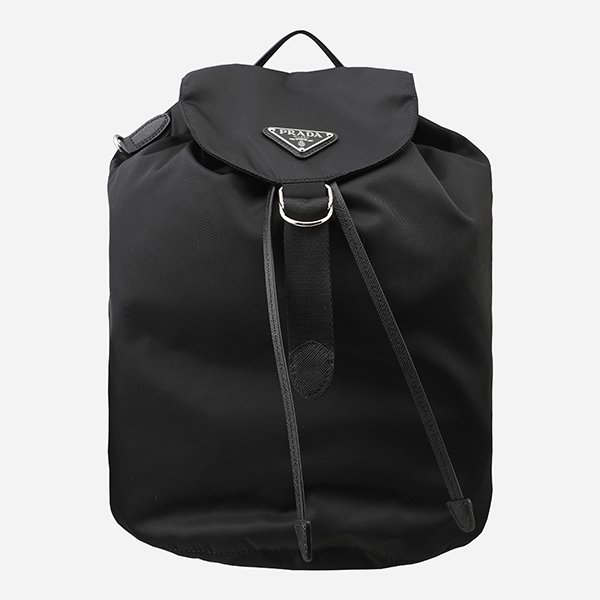 [시흥점] [프라다]6S 1BZ197 RV44 F0002 스몰 리나일론 백팩 블랙