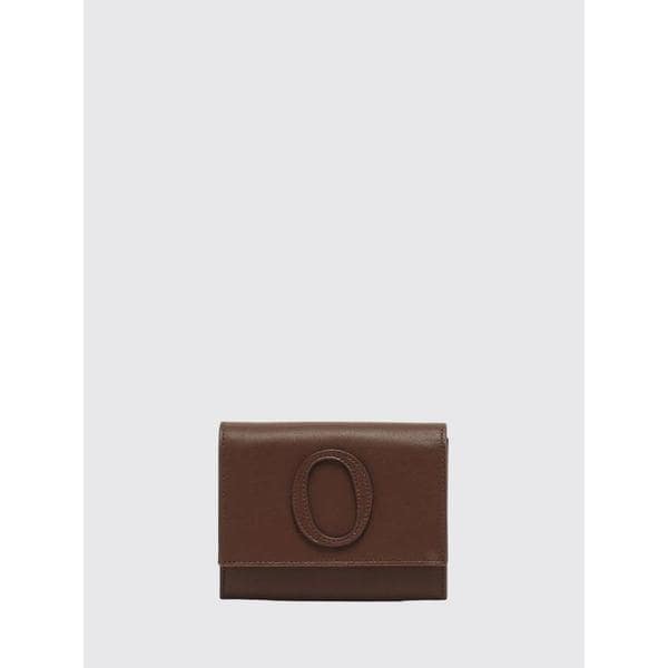 확대된 대표 오르치아니 지갑 SD0142ZNZ COA Brown