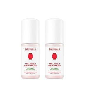 트리악 파이널 레스큐 시럽 앰플 30ml+30ml