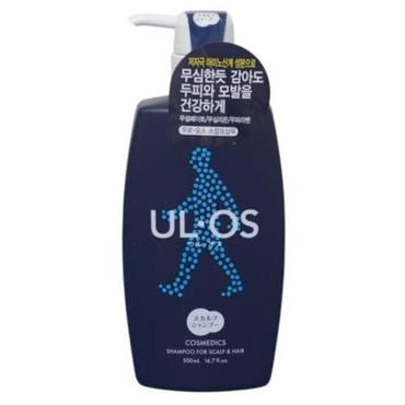  우르오스 스칼프 샴푸 500ml 1개