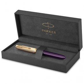 PARKER 파커 공식 파커 51 프리미엄 만년필 F