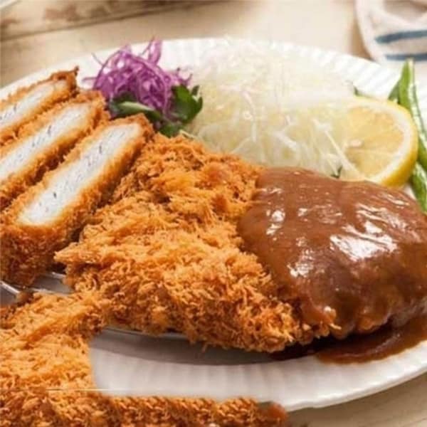 Donkatsu (Korean Pork Cutlet)