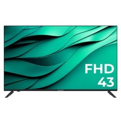 유맥스 무결점보증 MX43F 109cm(43인치) FHD TV - 중소기업 소형 벽걸이겸용