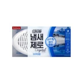 불스원 살라딘 냄새제로 크리스탈 아쿠아향 235g