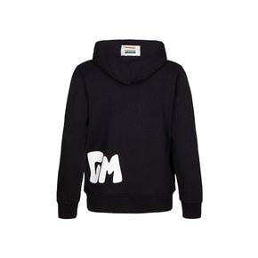 [SS23 MG 31] FELPA ZIP CAPP. BOY MS029571_NERO