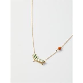 [알리타] Necklace NRSPFC1000YG09K_XG000 MULTICOLOR