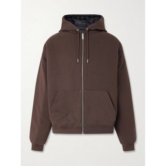 캐나다구스 퓨즈 리버시블 코튼 저지 퀼티드 쉘 다운 후드 티셔츠 46376663163054672