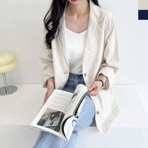 KSS 여자블렌딩 3084 기본 오버핏 데이