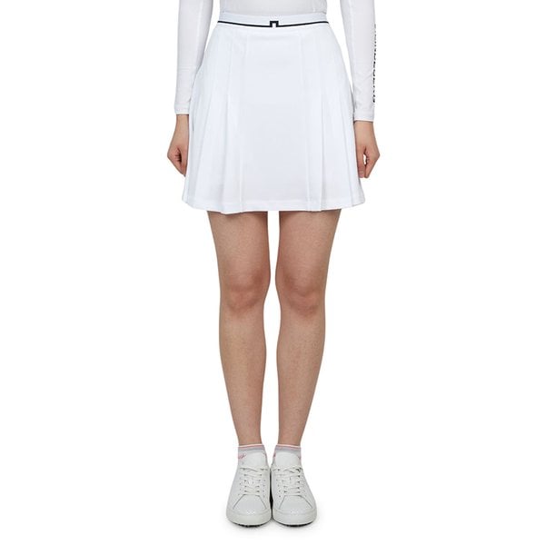 [부산점] 골프웨어 여성 플리츠 스커트 GWSD14580 0000