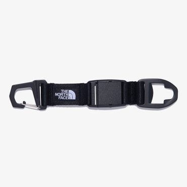 노스페이스 NA5AQ53 TNF 디테쳐블 키 홀더