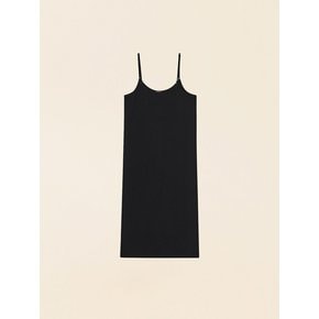 Ete Sleeveless Dress Black