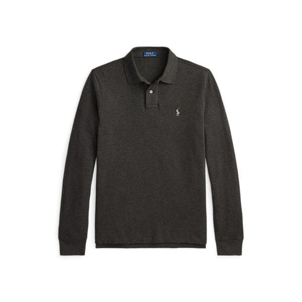 남성 커스텀 슬림핏 메시 폴로 셔츠(MNPOKNI16824994020)