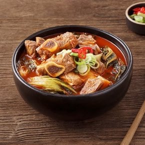 바른 우거지 갈비탕 500g