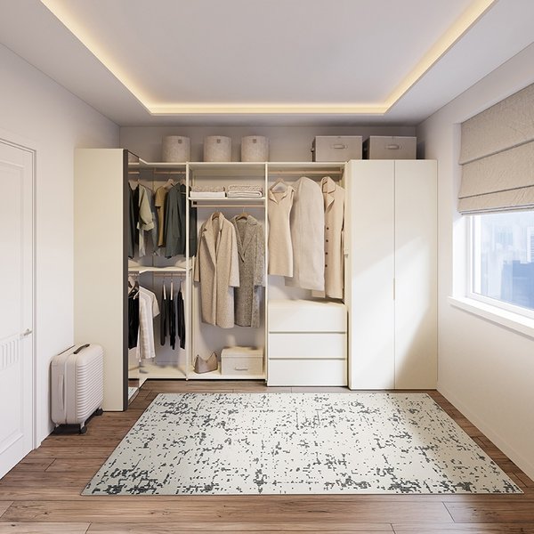 지오루프 이지케어 루프러그 160*240