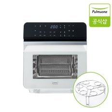 [공식샵] 풀무원 23년형 스팀쿡 에어프라이어 로티세리 10.5L AV10C11WA (스팀세척 찜기능 강화)