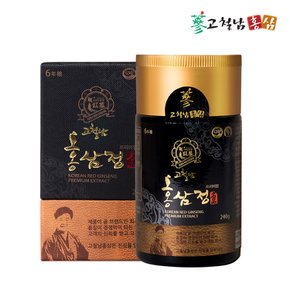 프리미엄 떠먹는 홍삼정 240g(쇼핑백 포함)