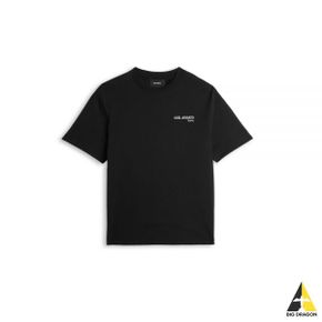 24SS Legacy T-Shirt (A2215003 BLACK) (레거시 반팔 티셔츠)