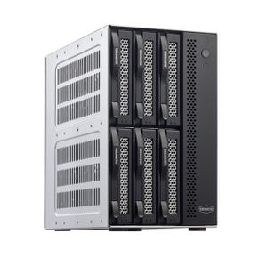 TerraMaster T6-423 WD RED PLUS NAS 14TB X 6EA