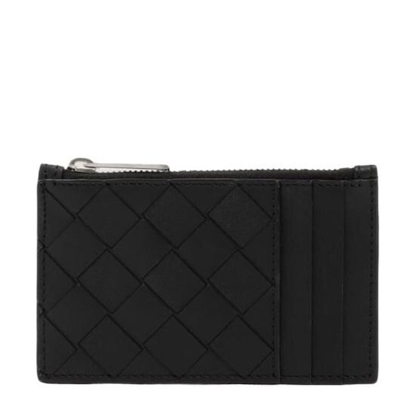 24FW 보테가베네타 카드지갑 679802 VCPQ3 8803 Black