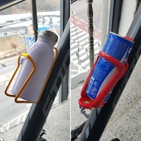 자전거 스포츠 물통 케이지 물병 고정 거치대 받침대
