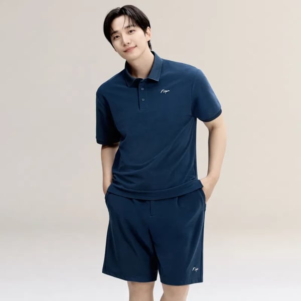 [부산점] 남성 아이스테리 하프 팬츠 7M31718