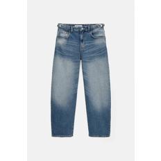 풀앤베어 스케이터 진 3681/303 MEDIUM BLUE