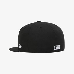 [스타필드하남] MLB LA 다저스 베이직 팀 피티드캡 블랙 / 15411799