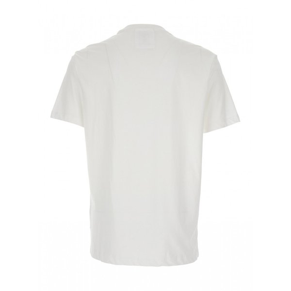 엠포리오 아르마니 남성 티셔츠 8N1TN5 1JPZZ0147 화이트 /14 541759