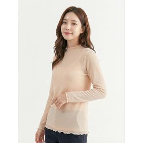 여성 메쉬 베이스레이어 티셔츠 ALTHN1221 403_P357686142