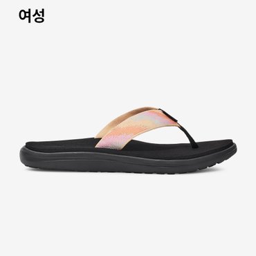 테바 (보야 플립) TEVA 화사한 컬러 여성 쪼리 플립플랍 Voya Flip STVF2419040-MPC