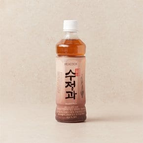 김유조 안동 냉동 수정과 음료 460ml
