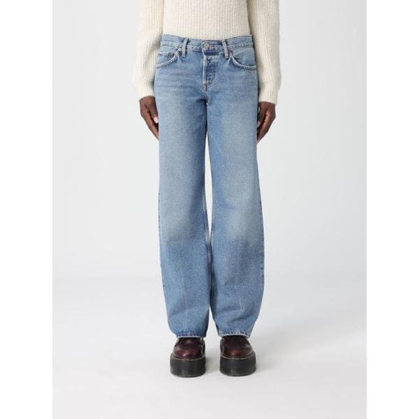 확대된 대표 에이골디 데님 팬츠 A2601371 VAT Denim