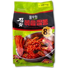 코스트코 풀무원 직화 볶음 짬뽕 1627.2g(8인분)[35572813]