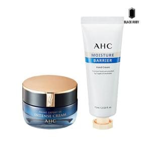 AHC 엑스퍼트 EX 크림 50ml + 배리어 핸드크림 75ml (S18840687)