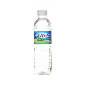 제주특별자치도개발공사 삼다수 500ml, 20개