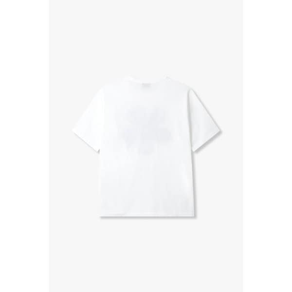 [PS PAUL SMITH] 엠보 그래픽 레귤러 핏 티셔츠 5735127114000