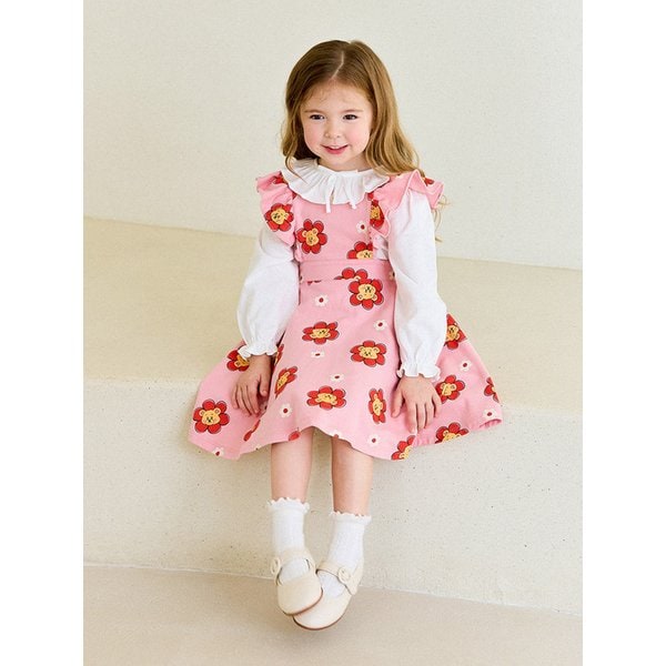 블루밍베어원피스