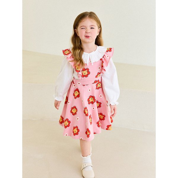 블루밍베어원피스