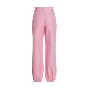 Womens Pants PAMA0390X0UTN90300C09 pink