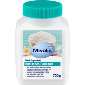 디엠 Mivolis 미볼리스 목욕 소금 700g