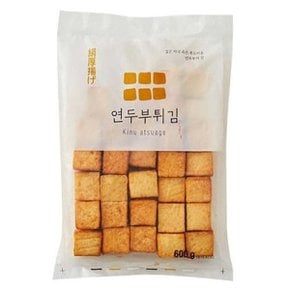 엘에프 키누 아츠아게 연두부튀김 30입 600g