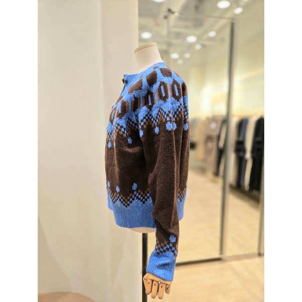 [부산점] 노르딕  가디건 (PR4KG581)