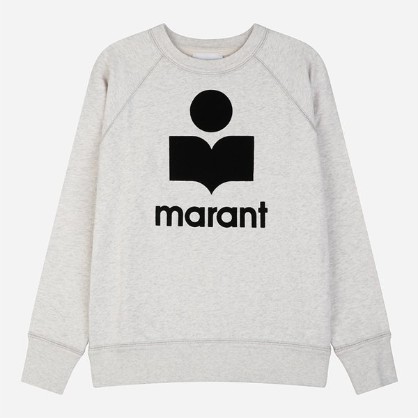 [시흥점] 6S SW0160FA A1M07E 23EC 밀리니 스웨트셔츠 에크루