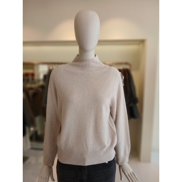 [여주점] 씨씨콜렉트 홀가먼트하이넥풀오버 C244ksk053