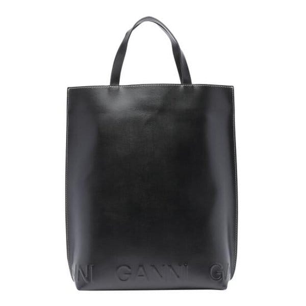 24SS 가니 숄더백 A5132 099 Black