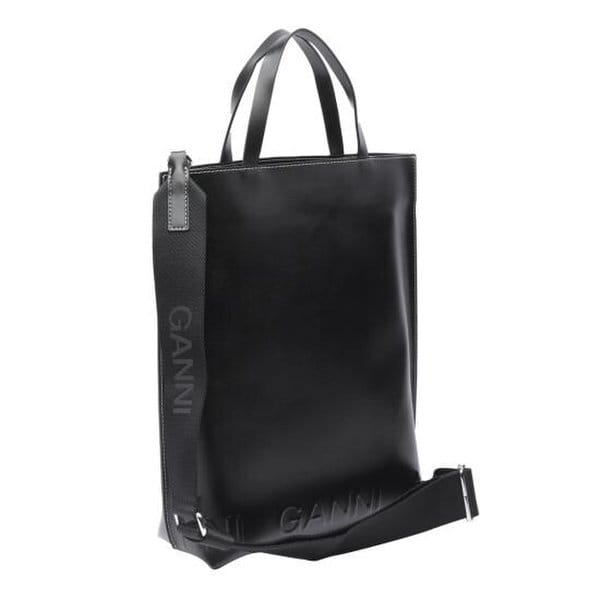 24SS 가니 숄더백 A5132 099 Black